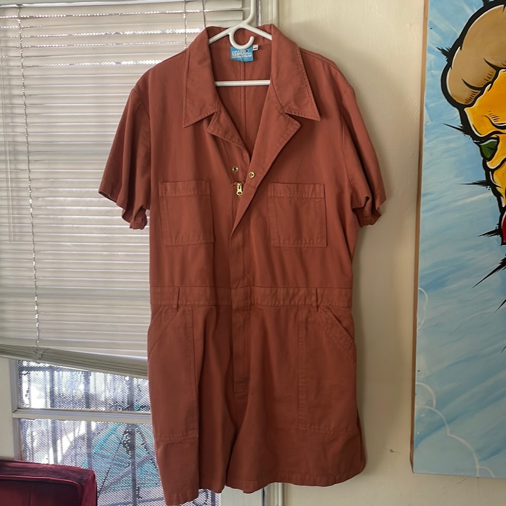 Big Bud Press short jumpsuit 4XL(old sizing)